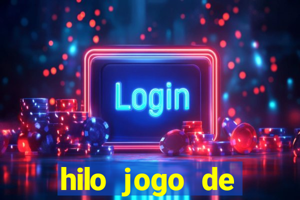 hilo jogo de cartas casino