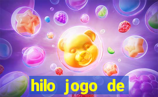 hilo jogo de cartas casino