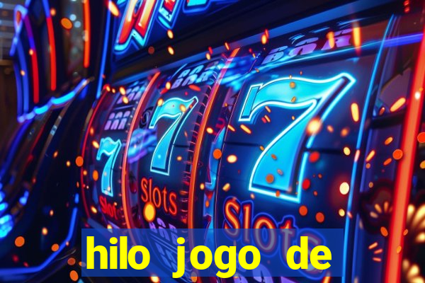 hilo jogo de cartas casino