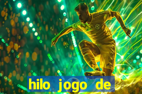 hilo jogo de cartas casino