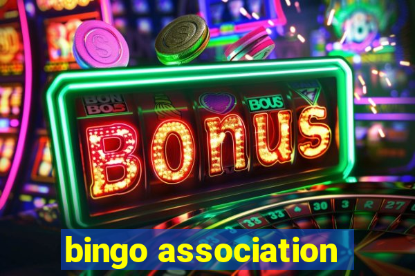 bingo association