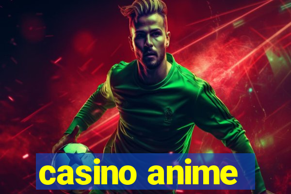 casino anime