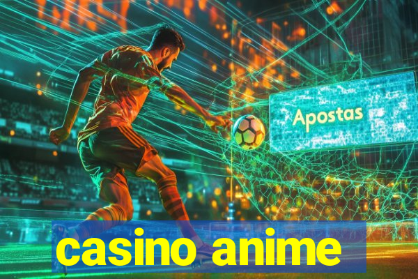 casino anime