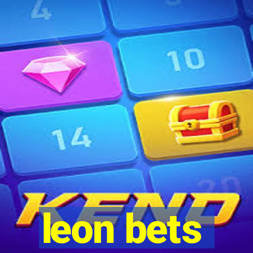 leon bets