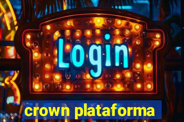 crown plataforma