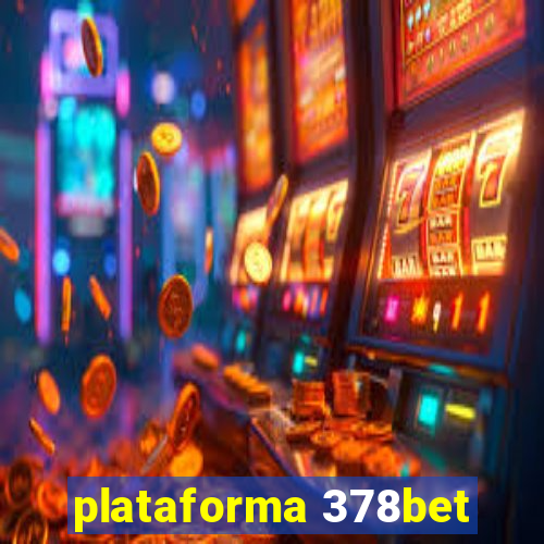 plataforma 378bet