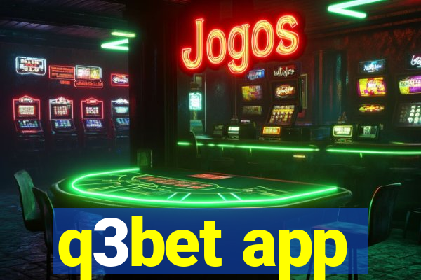 q3bet app