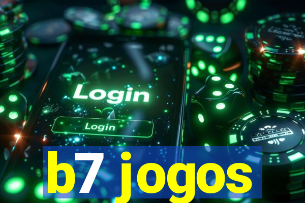 b7 jogos