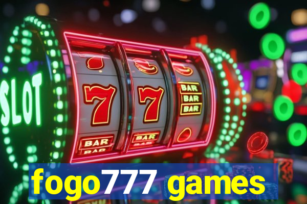 fogo777 games