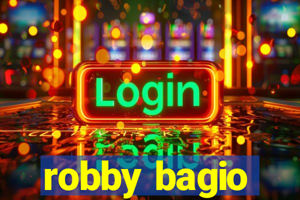 robby bagio