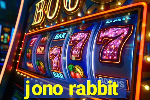 jono rabbit