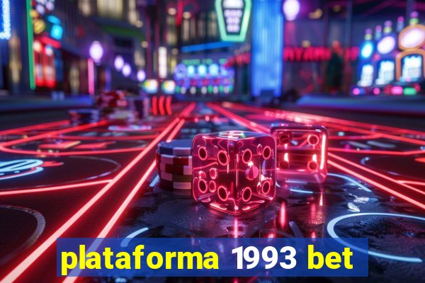 plataforma 1993 bet