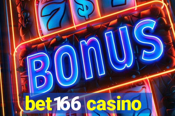 bet166 casino