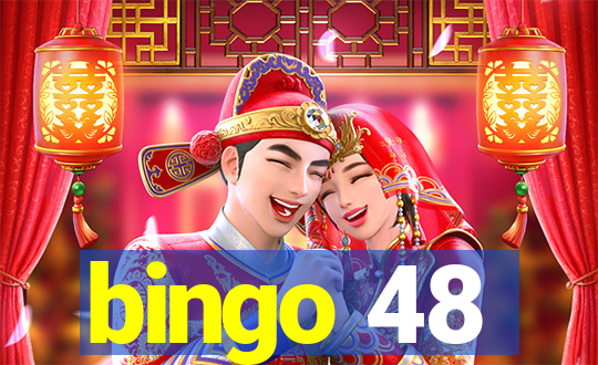 bingo 48