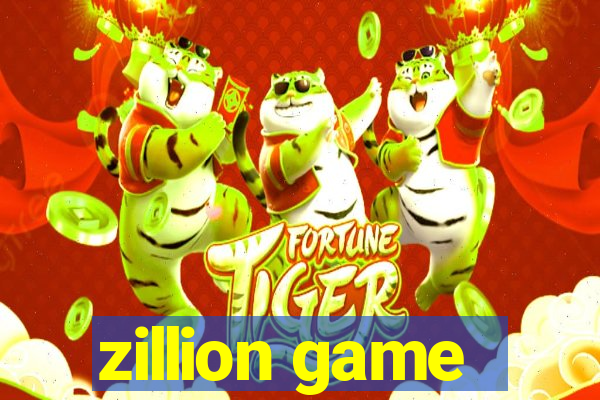 zillion game