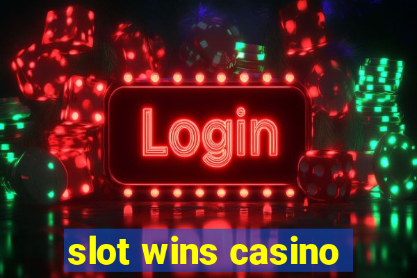 slot wins casino