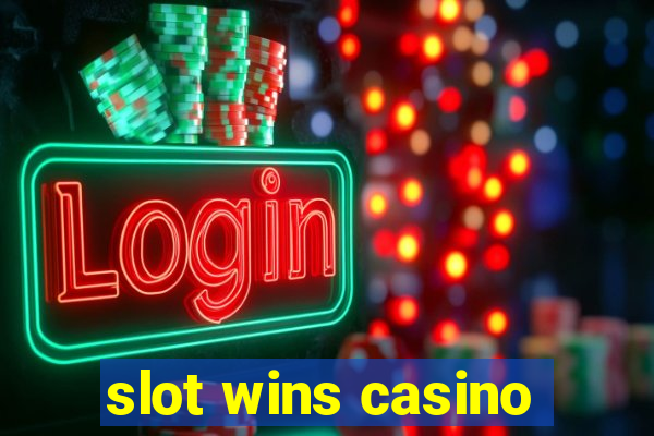 slot wins casino