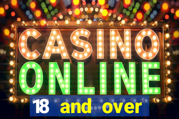 18 and over casinos in new jersey