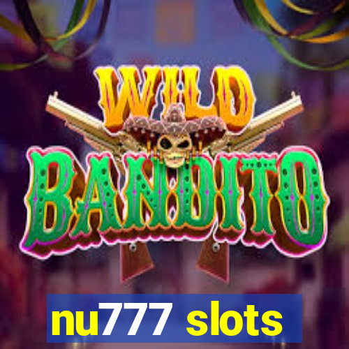 nu777 slots