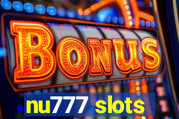 nu777 slots