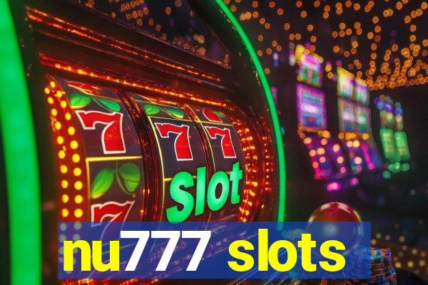 nu777 slots