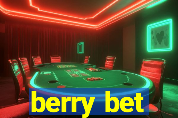 berry bet