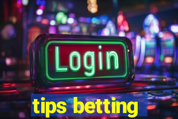 tips betting