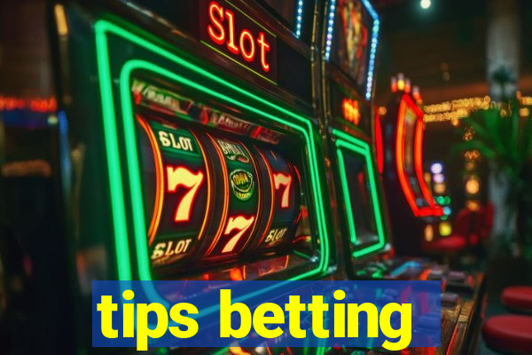 tips betting