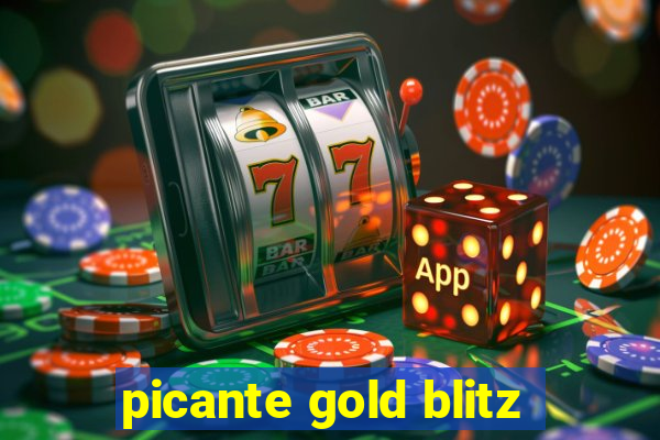 picante gold blitz