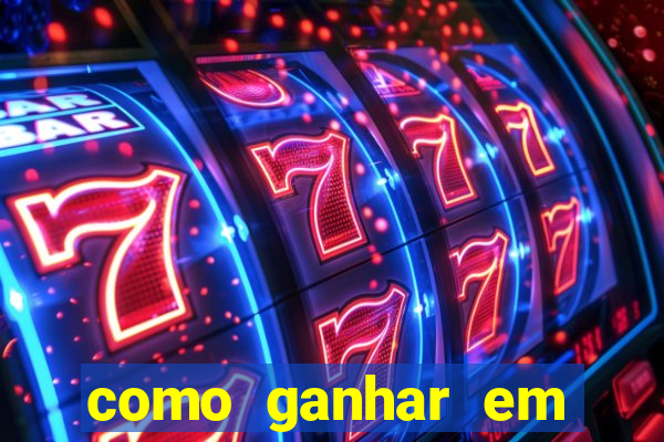 como ganhar em jogo de aposta