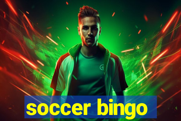 soccer bingo