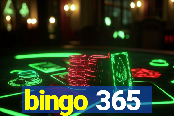 bingo 365