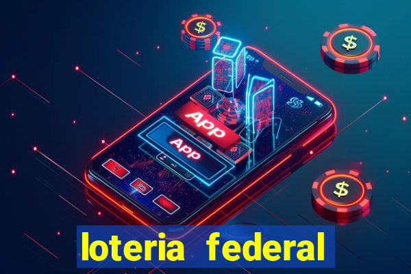 loteria federal sorteio pernambucanas