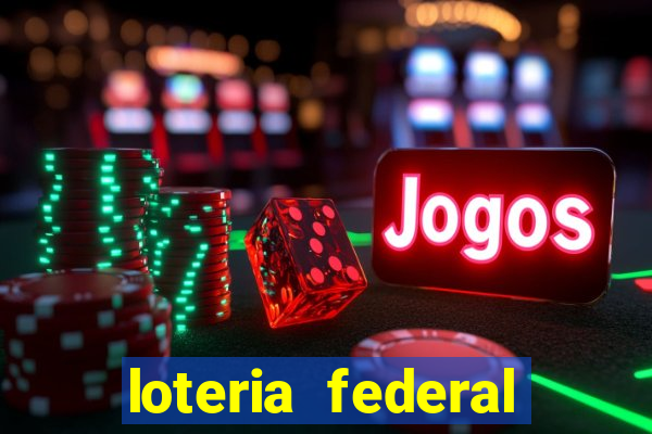 loteria federal sorteio pernambucanas