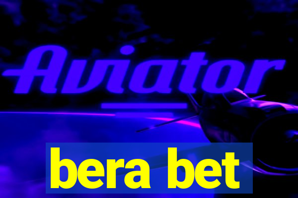 bera bet