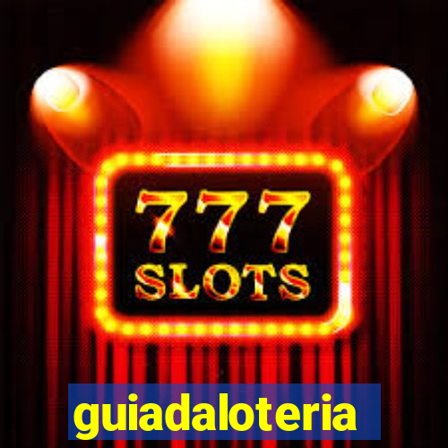 guiadaloteria