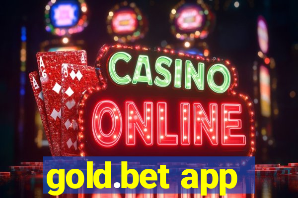 gold.bet app