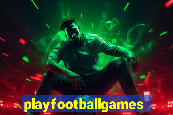 playfootballgames bingo football