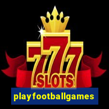 playfootballgames bingo football