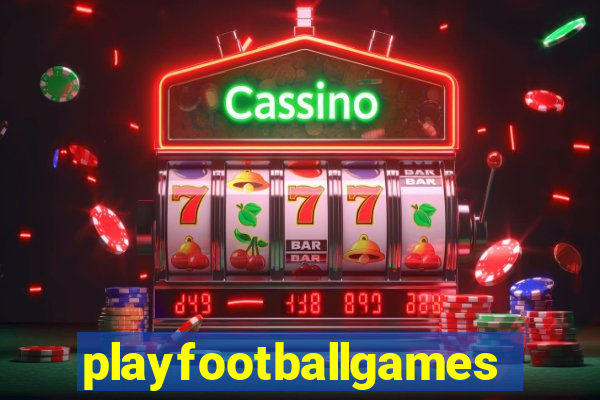 playfootballgames bingo football