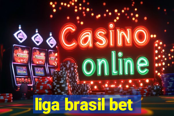 liga brasil bet