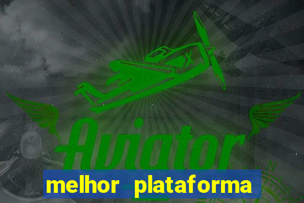 melhor plataforma de jogos