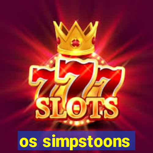 os simpstoons