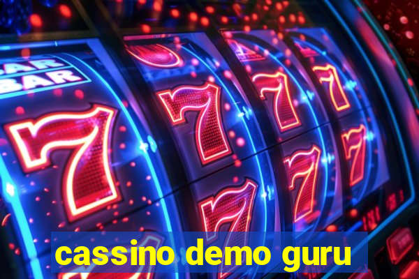 cassino demo guru