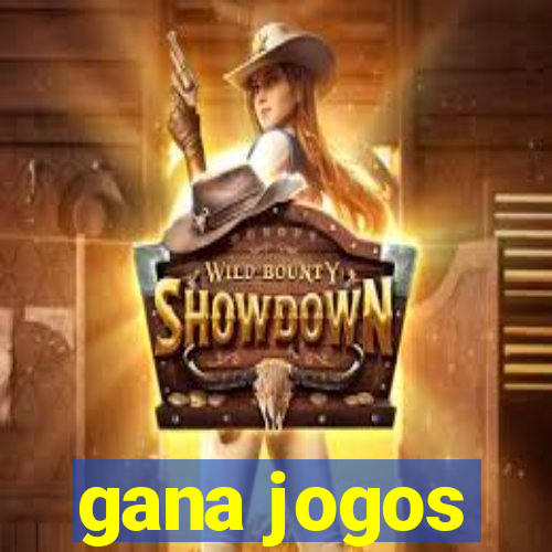 gana jogos