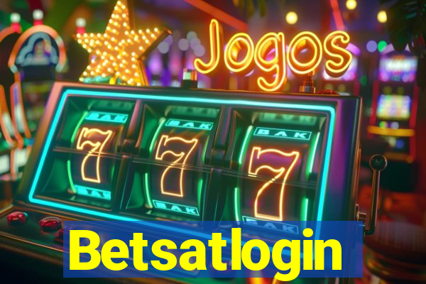 Betsatlogin