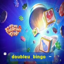 doubleu bingo – epic bingo