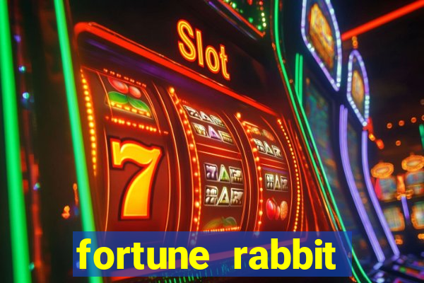 fortune rabbit horário pagante hoje