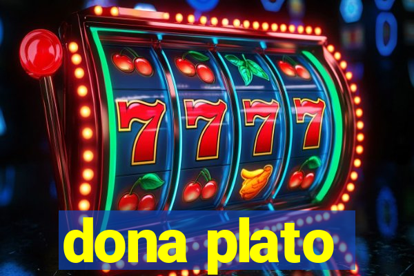 dona plato