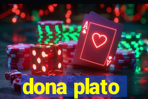 dona plato